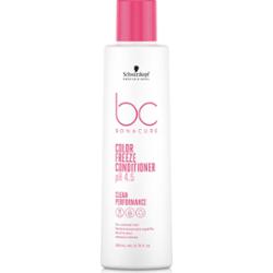 Schwarzkopf Professional BC Bonacure Color Freeze Conditioner pH 4,5 2