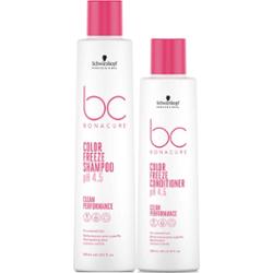 Schwarzkopf Professional BC Bonacure Color Freeze Duo