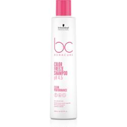 Schwarzkopf Professional BC Bonacure Color Freeze Shampoo pH 4,5 250 m