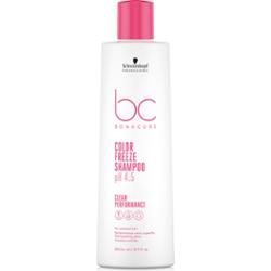 Schwarzkopf Professional BC Bonacure Color Freeze Shampoo pH 4,5 500 m