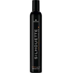 Schwarzkopf Professional Super Hold Mousse Pianki do włosów 500 ml