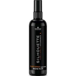 Schwarzkopf Professional Silhouette Pump Spray Super Hold 200 ml