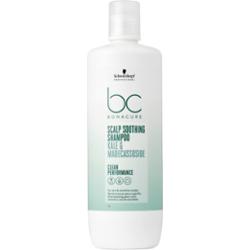 Schwarzkopf Professional BC Bonacure Scalp delikatny szampon do skóry wrażliwej 1000 ml