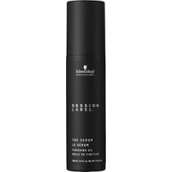 Schwarzkopf Professional Session Label THE SERUM Finishing Oil 100 ml