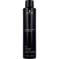 Schwarzkopf Professional Session Label THE STRONG Dry Firm Hold Hairsp