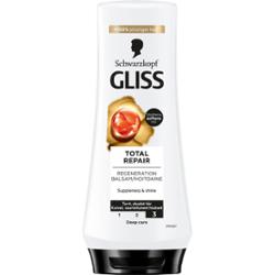 Schwarzkopf Gliss Regeneration Conditioner Total Repair  200 ml