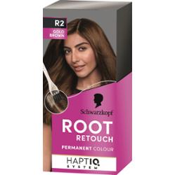Schwarzkopf Root Retouch Permanent Color R2 Gold Brown