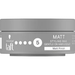 Schwarzkopf Taft Styling Wax Matt  75 ml