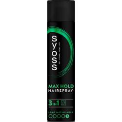 SYOSS Syoss Hairspray Max Hold 400 ml
