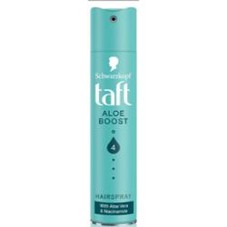 Schwarzkopf TAFT Aloe Boost Hairspray