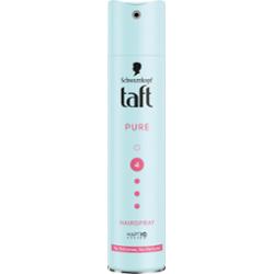 Schwarzkopf Taft Hair Lacquer Pure Hold Level 4 250 ml