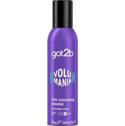 Schwarzkopf Got2b  Volumania Mousse 250 ml