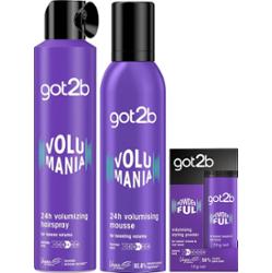 Schwarzkopf Volumania Trio