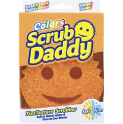 Scrub Daddy gąbka Orange