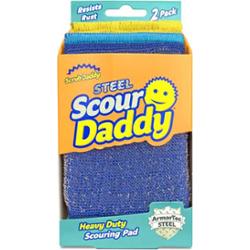 Scrub Daddy Scour Daddy Steel