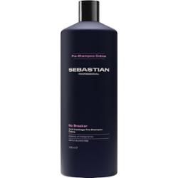 Sebastian Professional No.Breaker Bonding Pre-Shampoo odżywcze preludium pielęgnacyjne do wzmocnienia włosów 1000 ml