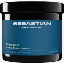 Sebastian Professional Twisted maseczka do włosów kręconych 500 ml