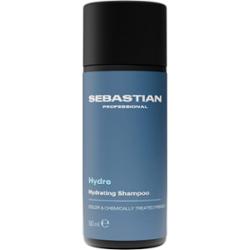 Sebastian Professional Hydre szampon do włosów suchych i zniszczonych 50 ml