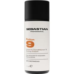 Sebastian Professional Potion 9 Leave-In Conditioner & Styling Cream 5