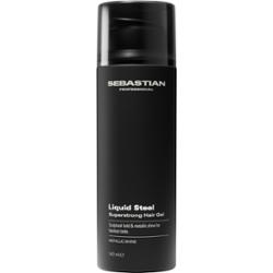 Sebastian Professional Styling and texture Liquid Steel Superstrong Ha