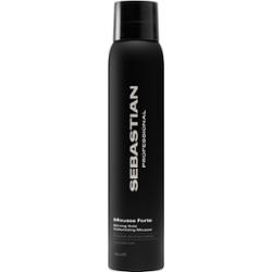 Sebastian Professional Styling and texture Mousse Forte Strong Hold Vo