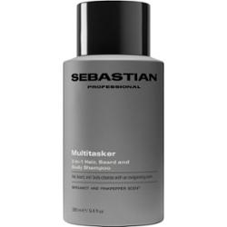Sebastian Professional Multitasker for Men 3-in-1 Hair, Beard and Body