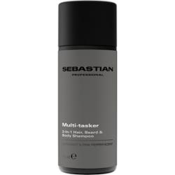 Sebastian Professional SEB MAN The Multi-tasker szampon do włosów, zarostu i ciała 50 ml