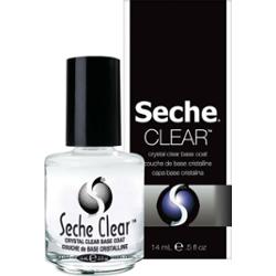 Seche Clear Crystal Clear Base Coat
