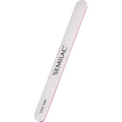 Pilnik do paznokci prosty 100/180 Semilac Quality