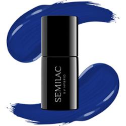 308 Semilac Lakier hybrydowy Festive Blue 7 ml