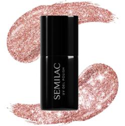 458 Semilac Lakier hybrydowy Sparkling Rosé 7ml