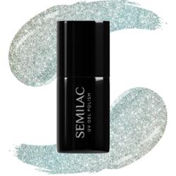 Semilac UV Hybrid Brides Babes hybrydowy lakier do paznokci z użyciem lampy UV / LED odcień 485 The Nice One 7 ml