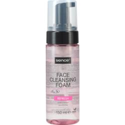 Sence Face Wash Cleansing Foam Sensitive 150 ml