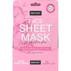 Sence Facial Sheet Mask Sensitive 23 ml