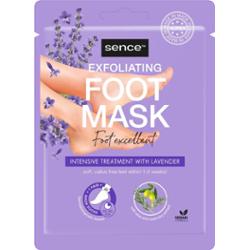 Sence Foot Mask Exfoliating Foot Excellent 40 ml
