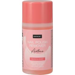 Sence Nail Polish Remover Acetone Basic 150 ml
