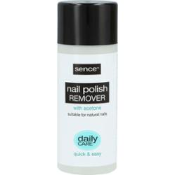 Sence Nail Polish Remover- Aceton 200 ml