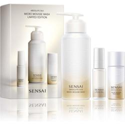 Sensai Micro Mousse Wash luksusowa pielęgnacja dla doskonałej skóry