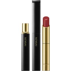 Sensai Contouring Lipstick Holder & Refill 01 Mauve Red