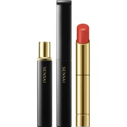 Sensai Contouring Lipstick Holder & Refill 09 Deep Orange