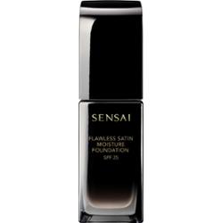 Sensai Flawless Satin Moisture Foundation 101 Light Beige