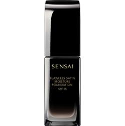 SENSAI Flawless Satin Moisture Foundation Podkłady 30 ml FS102 - IVORY BEIGE