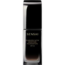 Sensai Flawless Satin Moisture Foundation podkład w płynie SPF 25 odcień 205 Mocha Beige 30 ml