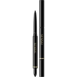 SENSAI Lasting Eyeliner Pencil Eyelinery 0,1 g 01 - BLACK