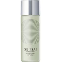 Sensai Silky Purifying Silk Peeling Powder puder złuszczający do twarzy 40 g