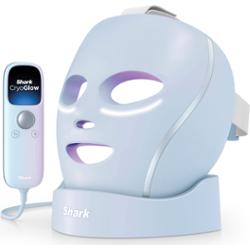 Shark Beauty CryoGlow Red Blue & Infrared iQLED Face Mask & Under Eye