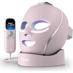 Shark Beauty CryoGlow Red Blue & Infrared iQLED Face Mask & Under Eye