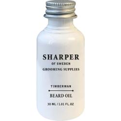 Sharper of Sweden Sharper Beard Oil Timberman  30 ml
