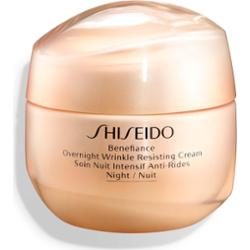 Shiseido Benefiance Wrinkle Overnight Wrinkle Resisting Cream 50 ml