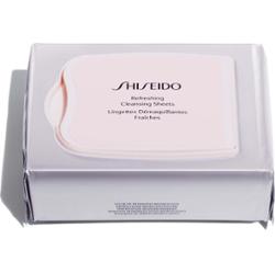 Shiseido Refreshing Cleansing Sheets 30 pcs